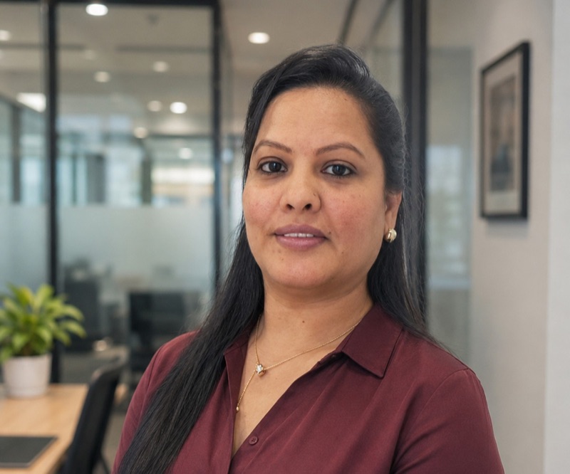 Sweta Shetty